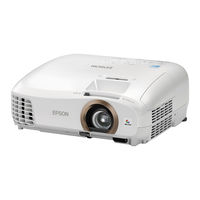 Epson PowerLite Home Cinema 2040 User Manual