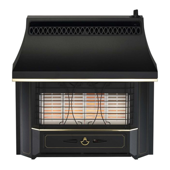 Baxi churchill II 347 Owner's Manual