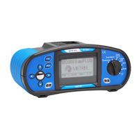 METREL EasiPLUS MI 3000 Instruction Manual