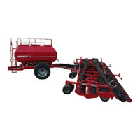 horsch Pronto 40 DC Owner's Manual