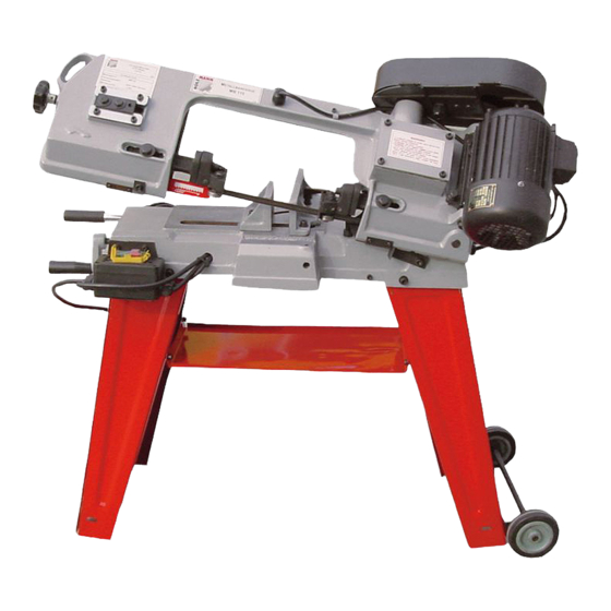 Holzmann BS 115N User Manual