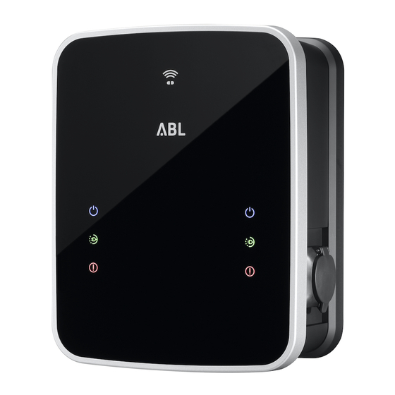 ABL eMH3 Quick Start Manual