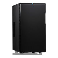 Fractal design DEFINE Mini User Manual