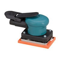 Dynabrade Dynabug II Safety, Operation And Maintenance