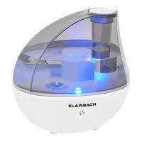KLARBACH LB31508 we Instruction Manual