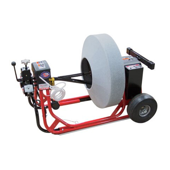 Duracable DM55 Machine Manual