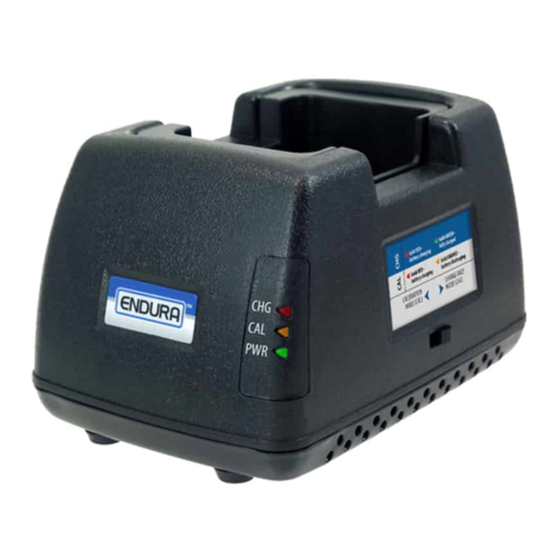 Endura EC1C-BK2 User Manual