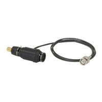 THORLABS SA210 Series User Manual