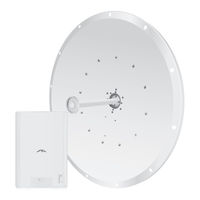 Ubiquiti airMAX PowerBridge M10 PBM10 Quick Start Manual