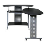 Comfort Products Onespace REGALLO EXPANDABLE L-SHAPED COMPUTER DESK 50-100705 Assembly Instructions Manual