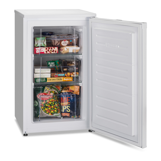 montpellier MZF48W-1/BK Installation And Operating Instructions Manual