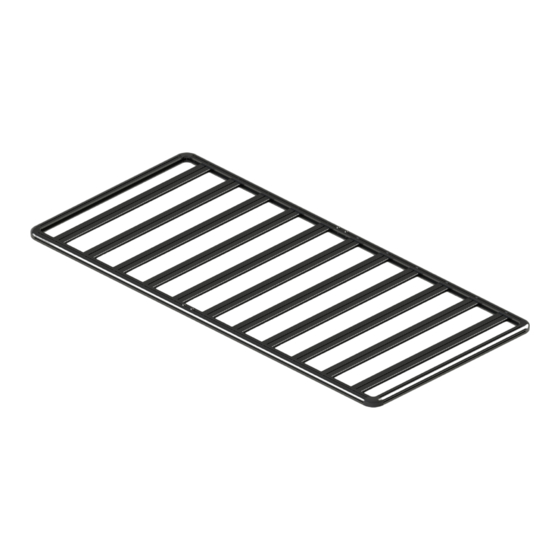Horn Tools HBRRF3215 Mounting Instructions