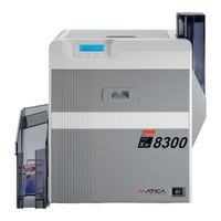 Digital Identification Solutions XID8300C Service Manual