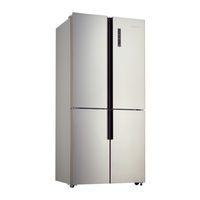 Signature SFDOOR482BGNF User Manual