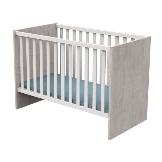 SAUTHON easy NOVA GRIS LOFT 98031A Technical Manual To Keep