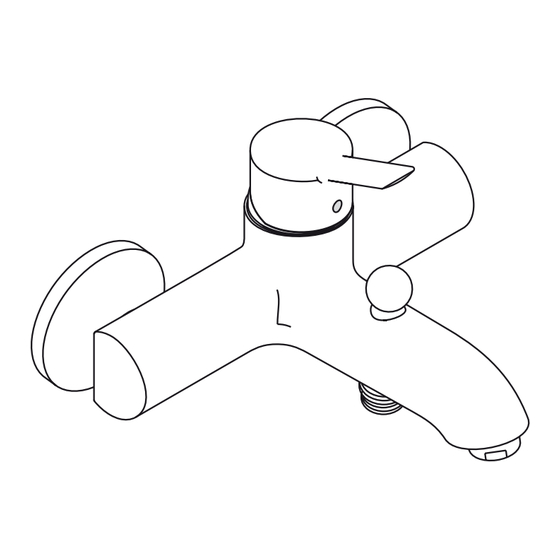 Hans Grohe 31742000 Manual