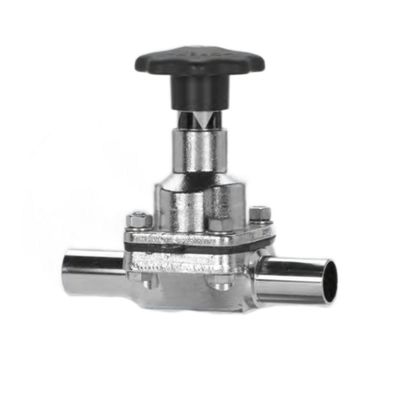 ITT Engineered Valves 970 Installation, Operation And Maintenance Manual
