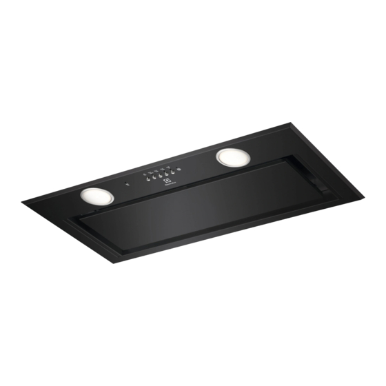 Electrolux DBGL1032CN User Manual