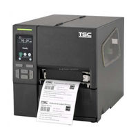TSC Printronix MB240T User Manual