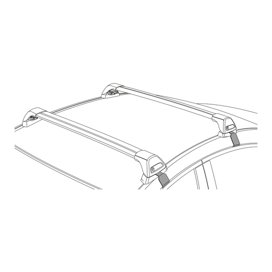 Prorack K822 Manual
