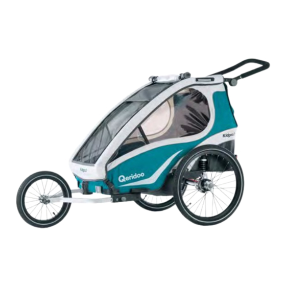 QERIDOO Kidgoo2 2019 User Manual