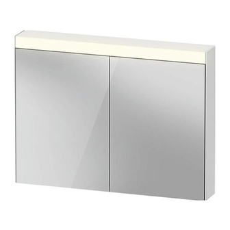 DURAVIT LM 7842 L Installation Instructions Manual