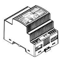 Assa Abloy effeff 1003-12-1,5 1003-12-2,5 Installation And Mounting Instructions