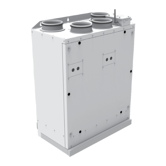 Vents VUTR 200 VK EC User Manual