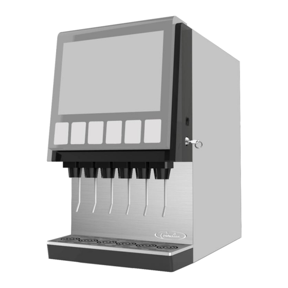 Cornelius Titan R290 Manuals