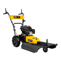 Texas Multi Cut 580 User Manual