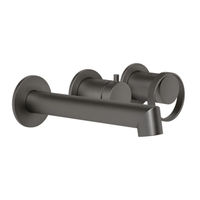 Gessi ANELLO 63343 Manual