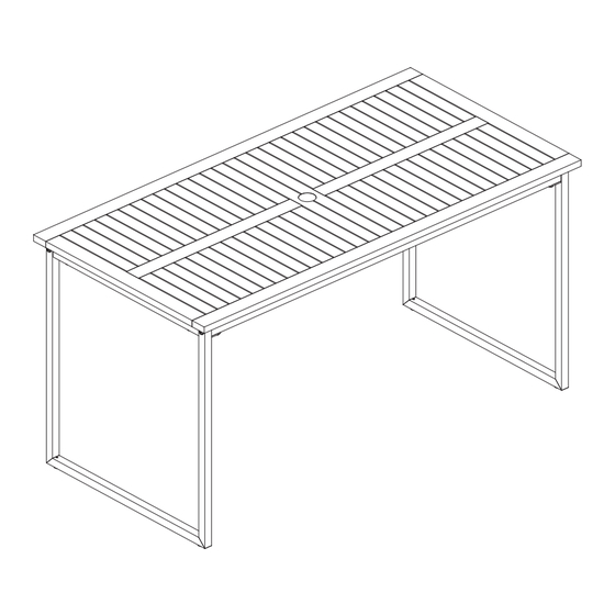 Costway HW72937 Manual