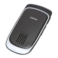 JABRA SP5050 - Bluetooth hands-free Speakerphone Manual