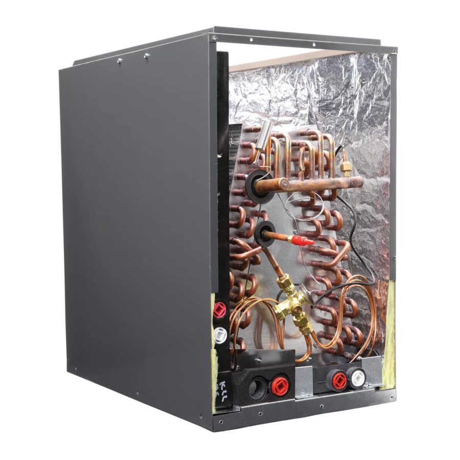 Aspen CA Series, CC Series, CE Series, CM Series Manual