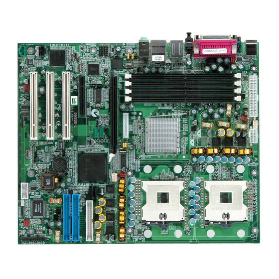 IWILL DN800-SATA User Manual