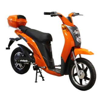 E-Wheels EW-500 Owner's Manual