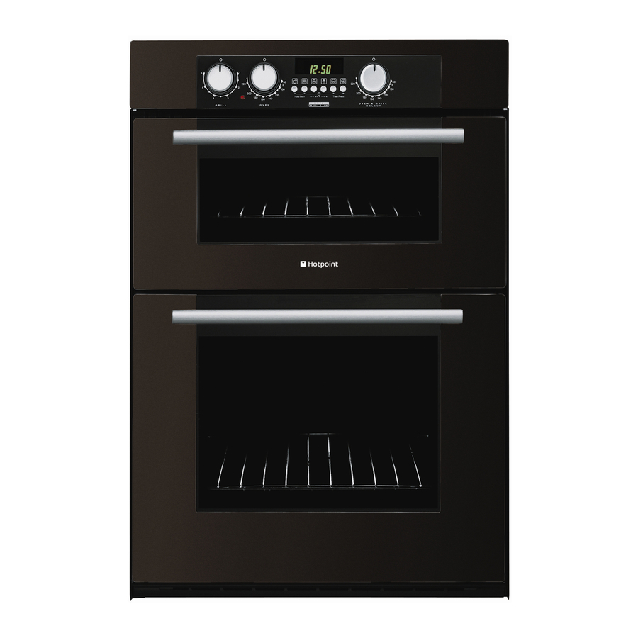 Hotpoint BD32 Manuals