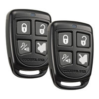 Code Alarm ca 2051 Installation Manual