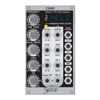 Tiptop Audio Z300 MKII Smart VCO User Manual