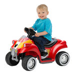 KID Trax Mickey Mouse Toddler Quad Owner's Manual