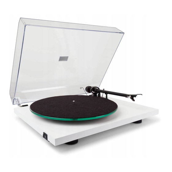 argon audio tt-2 Owner's Manual