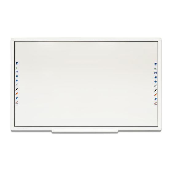 TRIUMPH BOARD 78” MULTI Touch User Manual
