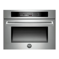 Bertazzoni F45PROMOWX Instructions For Use Manual