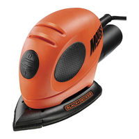Black & Decker KA160 Original Instructions Manual