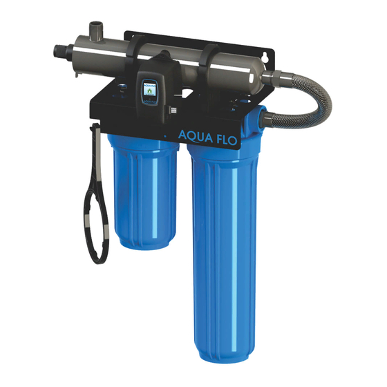 Aqua Flo GEN5-8R12 Owner's Manual