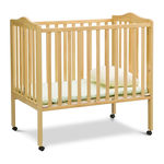 Delta Childrens Products Portable Crib Assembly Instruction Manual
