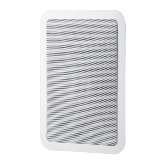 SoundTube IW500B Technical Information