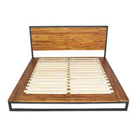 West Elm LOGAN Assembly Instructions Manual
