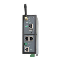 Etic RAS-ECW User Manual