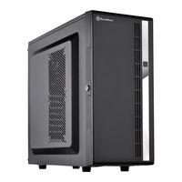 Silverstone CS380 Manual